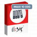 Disig Archiv Maxi 10000