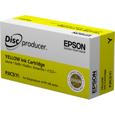 Epson atrament pre Discproducer - yellow