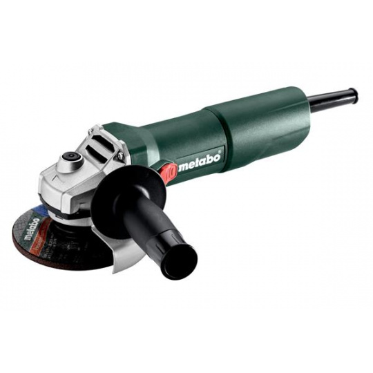 Metabo W 750-115 * Uhlová brúska             