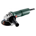 Metabo W 750-115 * Uhlová brúska             