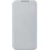 SAMSUNG SMART LED VIEW COVER EF-NS901PJEGEE PRE GALAXY S22, BLEDO ŠEDÁ