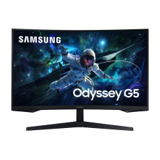 Samsung Odyssey G55C 32" VA LED 2560x1440 Mega DCR 1ms 300cd DP HDMI 165Hz