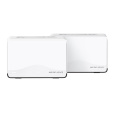 TP-LINK "BE3600 Whole Home Mesh Wi-Fi 7 SystemSPEED: 688 Mbps at 2.4 GHz + 2880 Mbps at 5 GHzSPEC: Internal Antennas,