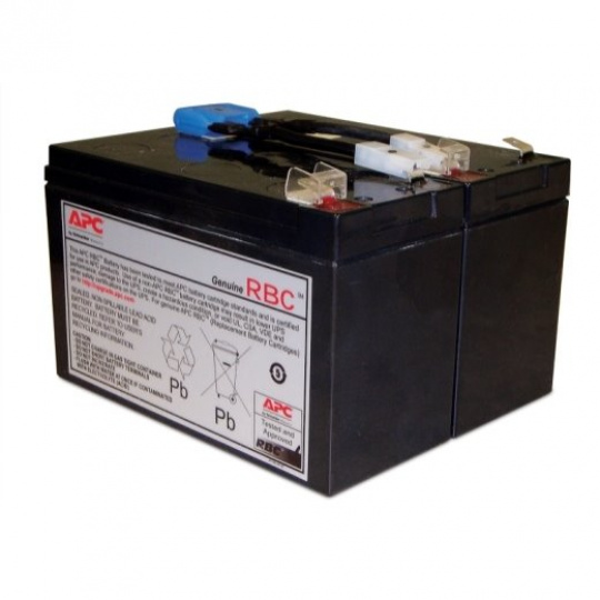 APC Replacement Battery Cartridge # 124