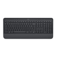Logitech® K650 Signature - GRAPHITE - SK/CZ - BT Keyboard