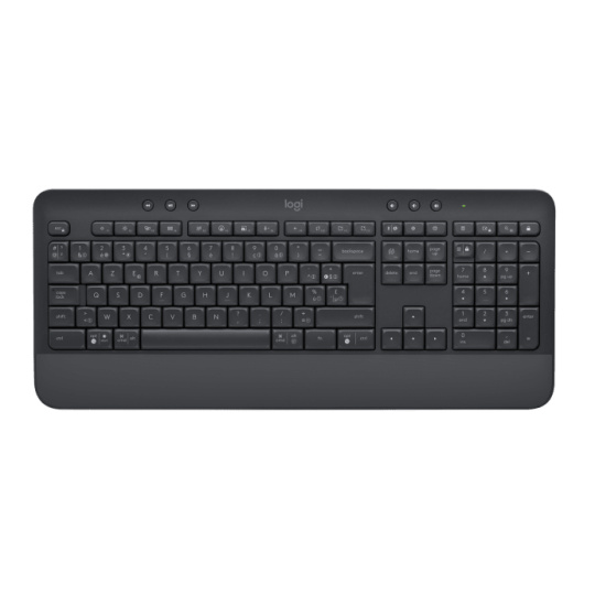 Logitech® K650 Signature - GRAPHITE - SK/CZ - BT