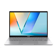 ASUS Vivobook S14 M3407GA-OLED089Z, Ryzen AI 7 445, 14.0˝ 1920x1200 WUXGA, UMA, 32GB, SSD 512GB, FDOS TOPS 50, bez AC ad
