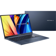ASUS Vivobook 15X OLED X1503ZA-L1212W, i5-12500H, 15.6˝ 1920x1080 FHD, UMA, 16GB, SSD 512GB, W11H, modry, FPR ASUS Vivobook 15X OLED X1503ZA-L1212W, i5-12500H, 15.6˝ 1920x1080 FHD, UMA, 16GB, SSD 512GB, W11H, modry, FPR