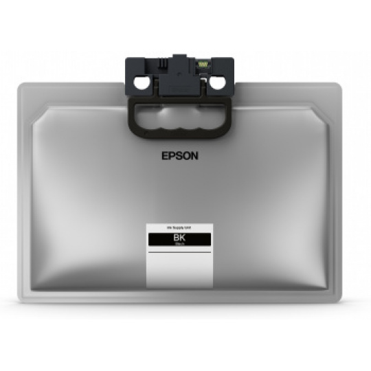 Epson atrament WF-M52xx/57xx  black XXL - 40 000str.