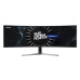 Samsung C49RG90 49" VA LED 5120x1440 Mega DCR 4ms 600cd 2xDP HDMI USB HUB