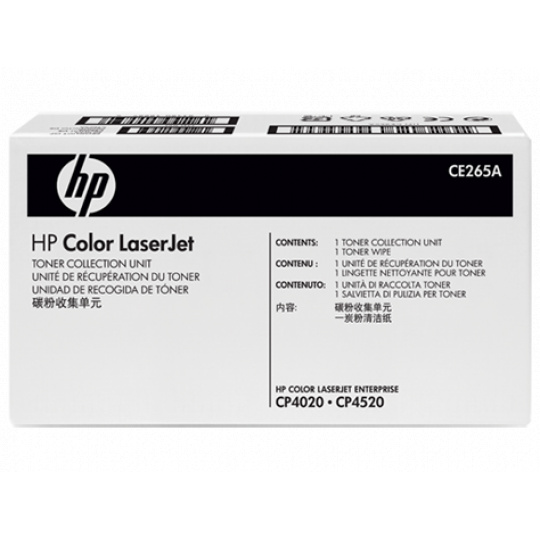 Jednotka na zbieranie tonera HP Color LaserJet CE265A (36 000 strán)