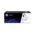 CF217A Čierna tonerová kazeta HP17A LaserJet