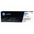 HP Azúrová tonerová kazeta HP827A LaserJet