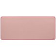 Logitech® Desk Mat Studio Series - DARKER ROSE - NAMR-EMEA