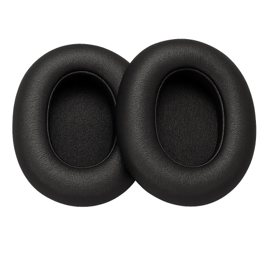 Replacement ear cushion, B&OCisco980 Headset, Black-SPARE