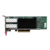 Intel E810-XXV 25GbE SFP28 Dual Port PCIe Low Profile Customer Kit
