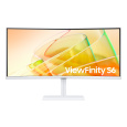 Samsung ViewFinity S65TC 34" VA LED 3440x1440 Mega DCR 5ms 350cd DP HDMI 2xTB repro