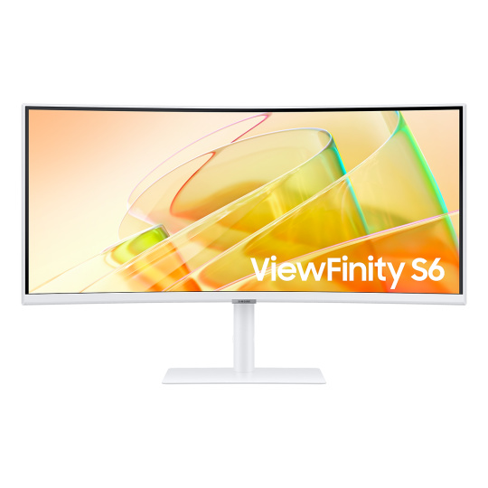 Samsung ViewFinity S65TC 34" VA LED 3440x1440 Mega DCR 5ms 350cd DP HDMI 2xTB repro