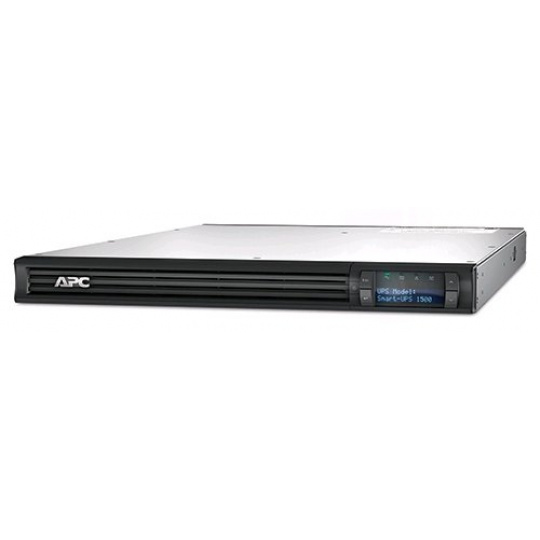 APC Smart-UPS 1500VA LCD RM 1U 230V