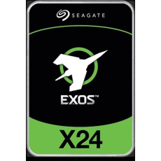 Seagate HDD Server Exos X24 512E/4KN 3,5" 20TB 7200RPM 512MB SATA 6Gb/s Seagate HDD Server Exos X24 512E/4KN 3,5" 20TB 7200RPM 512MB SATA 6Gb/s
