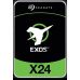 Seagate Server Exos X24 20TB HDD 512E/4KN 3,5" 7200RPM 512MB SATA 6Gb/s