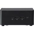 ASUS NUC 14 Pro Kit, Intel Core Ultra 7 165H vPro, Intel Arc, DDR5, M.2+2,5" SATA, WiFi+BT, 2xHDMI 2xTB4 (USB-C)