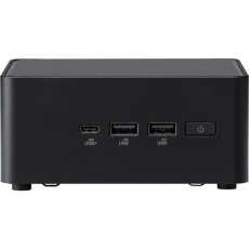 ASUS NUC 14 Pro Kit, Intel Core Ultra 7 165H vPro, Intel Arc, DDR5, M.2+2,5" SATA, WiFi+BT, 2xHDMI 2xTB4 (USB-C)