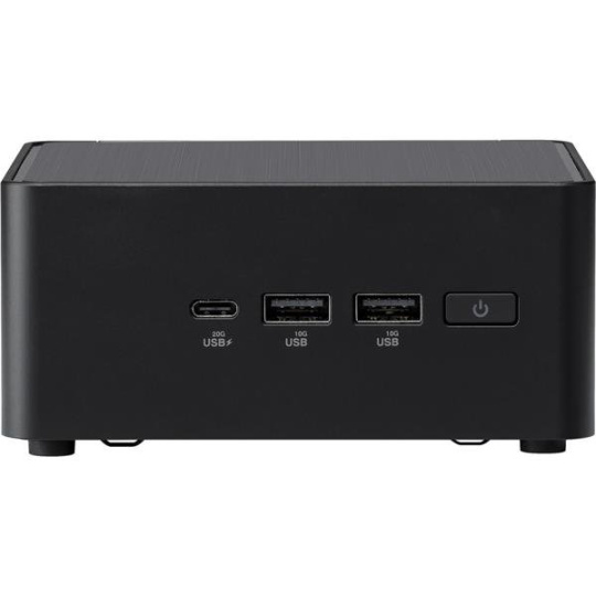 ASUS NUC 14 Pro Kit, Intel Core Ultra 7 165H vPro, Intel Arc, DDR5, M.2+2,5" SATA, WiFi+BT, 2xHDMI 2xTB4 (USB-C)