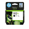 HP 912XL - čierna - Atramentová kazeta - 712 strán