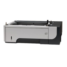 HP LaserJet 500 Sheet Tray  Optional 500-sheet extra tray; add up to tray 4 on all models for maximum 1,600 sheet input capacity.