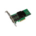 Intel®Ethernet Converged Network Adapter XL710-QDA2, 40GbE dual ports QSFP+ retail unit