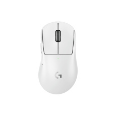 Logitech® PRO X SUPERLIGHT 2 DEX-WHITE-2.4GHZ Logitech® PRO X SUPERLIGHT 2 DEX-WHITE-2.4GHZ