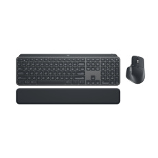 Logitech® MX Keys Combo for Business | Gen 2 - GRAPHITE - UK - INTNL