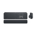 Logitech® MX Keys Combo for Business | Gen 2 - GRAPHITE - UK - INTNL