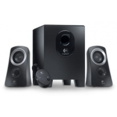 Logitech® Z313 Speaker System - 3.5MM STEREO - reproduktory