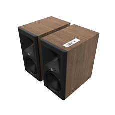 The Sevens II Powered speakers Walnut The Sevens II Powered speakers Walnut