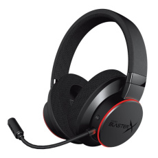 Creative Sound BlasterX H6, USB gaming headset Creative Sound BlasterX H6, USB gaming headset