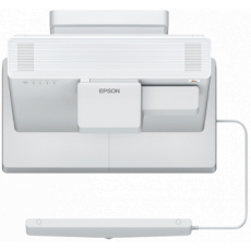 Epson projektor EB-1485Fi, 3LCD, Laser, FullHD, 5000ANSI, 2 500 000:1, HDMI, LAN, WiFi- ultra short