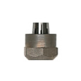 Metabo Upínacia klieština 6 mm s upínacou maticou (6-hran)