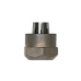 Metabo clamping toll 6 mm with clamping nut (6-over)