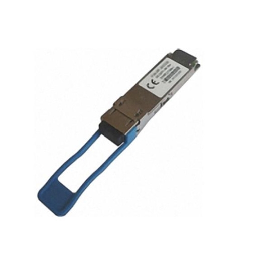 QSFP28 transceiver 100G LR4 1295.56~1309.14nm  10KM