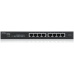 Zyxel GS1915-8, 8-port GbE Smart hybrid mode Switch, standalone or NebulaFlex Cloud, desktop, fanless