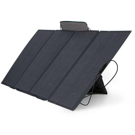 EcoFlow solárny panel 400W skladací