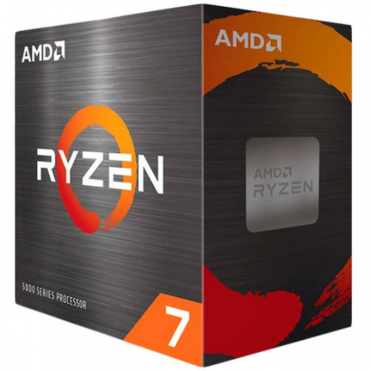 AMD, Ryzen 7 5700G, Processor BOX, soc. AM4, Radeon Graphics, Wraith Stealth cooler
