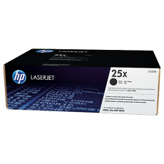 HP Čierna tonerová kazeta HP25X HP Čierna tonerová kazeta HP25X