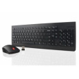 Lenovo Professional Wireless Rechargeable Keyboard Czech/Slovak - slovenska klavesnica nabijatelna