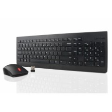 Lenovo Professional Wireless Rechargeable Keyboard Czech/Slovak - slovenska klavesnica