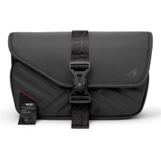 ASUS taška BC3004 ROG SLASH SLING BAG 4.0, čierna ASUS taška BC3004 ROG SLASH SLING BAG 4.0, čierna