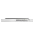 Meraki MS120-24P 1G L2 Cld -Mngd 24x GigE 370W PoE Switch