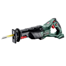 Metabo SSE 18 LTX BL* Cordless Reciprocating tail saw TV00 Metabo SSE 18 LTX BL* Cordless Reciprocating tail saw TV00